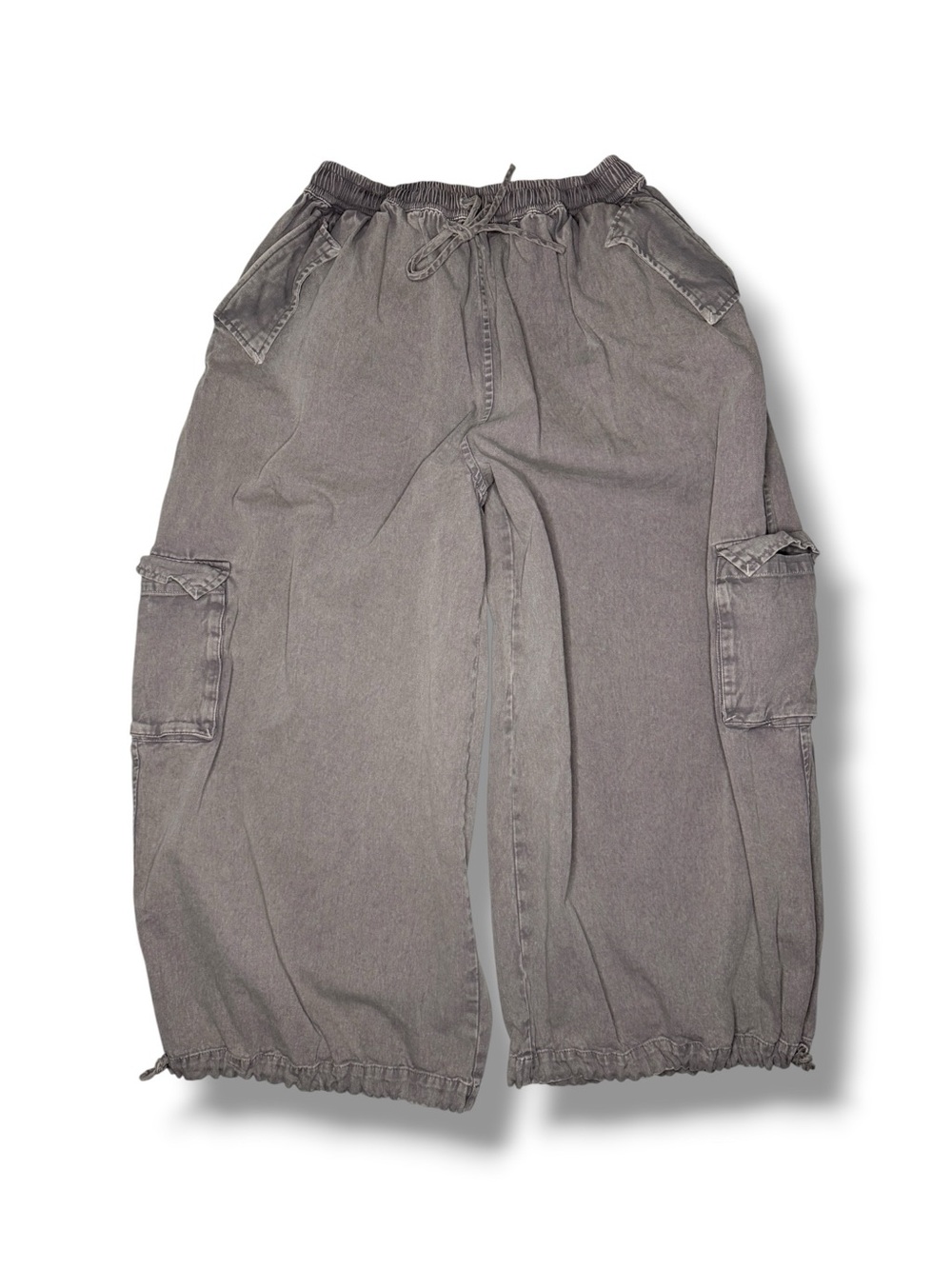 Free People We The Free FP Movement Onset Cargo Pant Barrel Style Pant Oversized